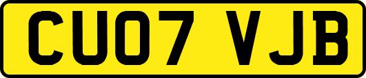 CU07VJB