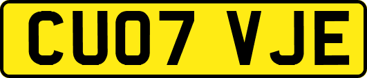 CU07VJE