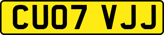 CU07VJJ