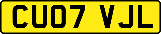 CU07VJL