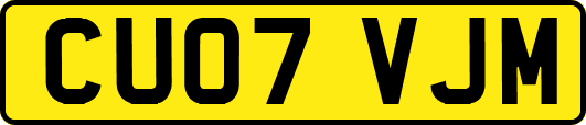 CU07VJM
