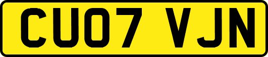CU07VJN