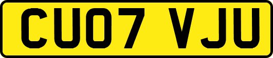 CU07VJU