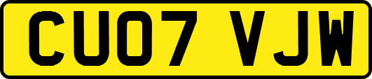 CU07VJW