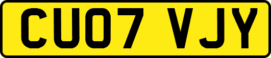 CU07VJY