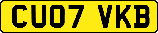 CU07VKB
