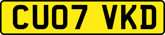 CU07VKD