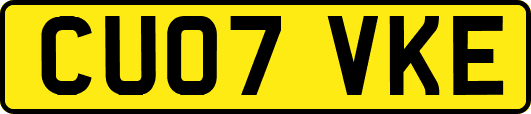 CU07VKE