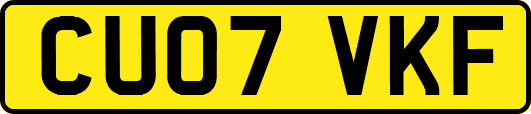 CU07VKF