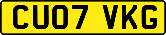 CU07VKG