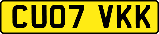 CU07VKK