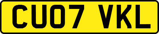 CU07VKL