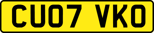 CU07VKO