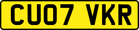 CU07VKR