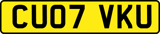 CU07VKU