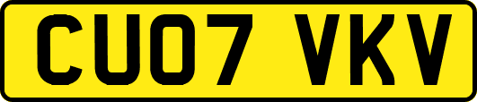 CU07VKV
