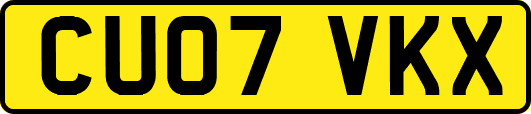 CU07VKX