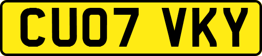 CU07VKY