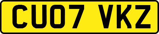 CU07VKZ