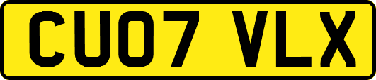 CU07VLX