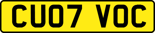CU07VOC