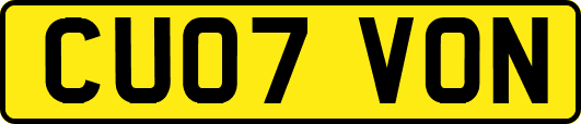 CU07VON