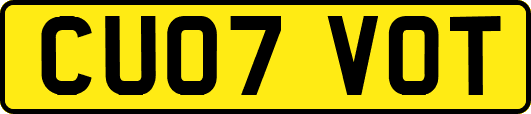 CU07VOT