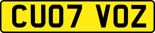 CU07VOZ