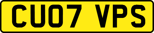 CU07VPS