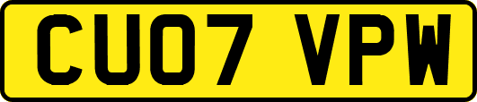 CU07VPW