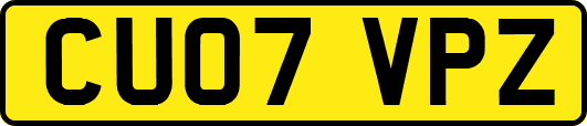 CU07VPZ