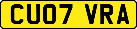 CU07VRA