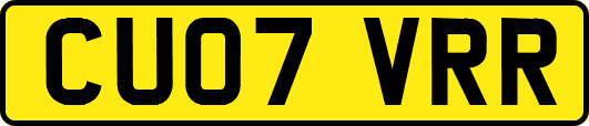 CU07VRR