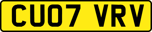 CU07VRV