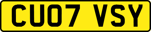 CU07VSY