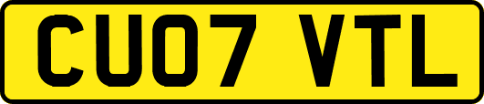 CU07VTL
