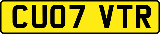 CU07VTR