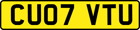 CU07VTU