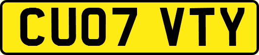 CU07VTY