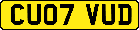 CU07VUD