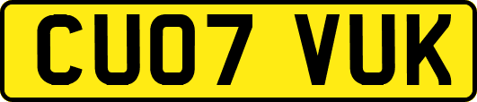 CU07VUK