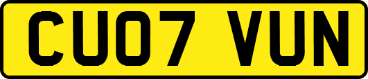 CU07VUN