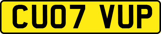 CU07VUP