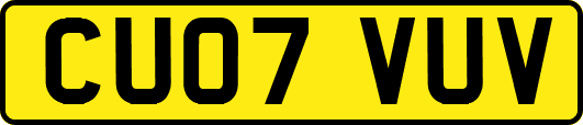CU07VUV