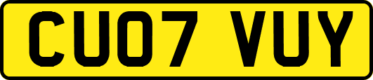 CU07VUY