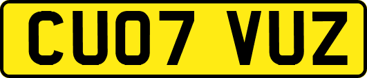 CU07VUZ