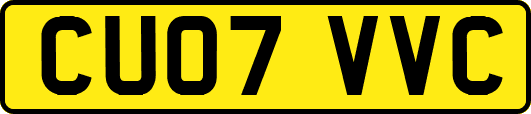 CU07VVC
