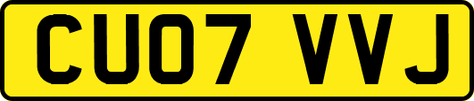 CU07VVJ