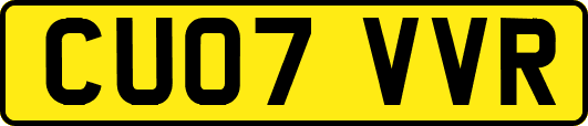CU07VVR