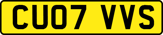 CU07VVS